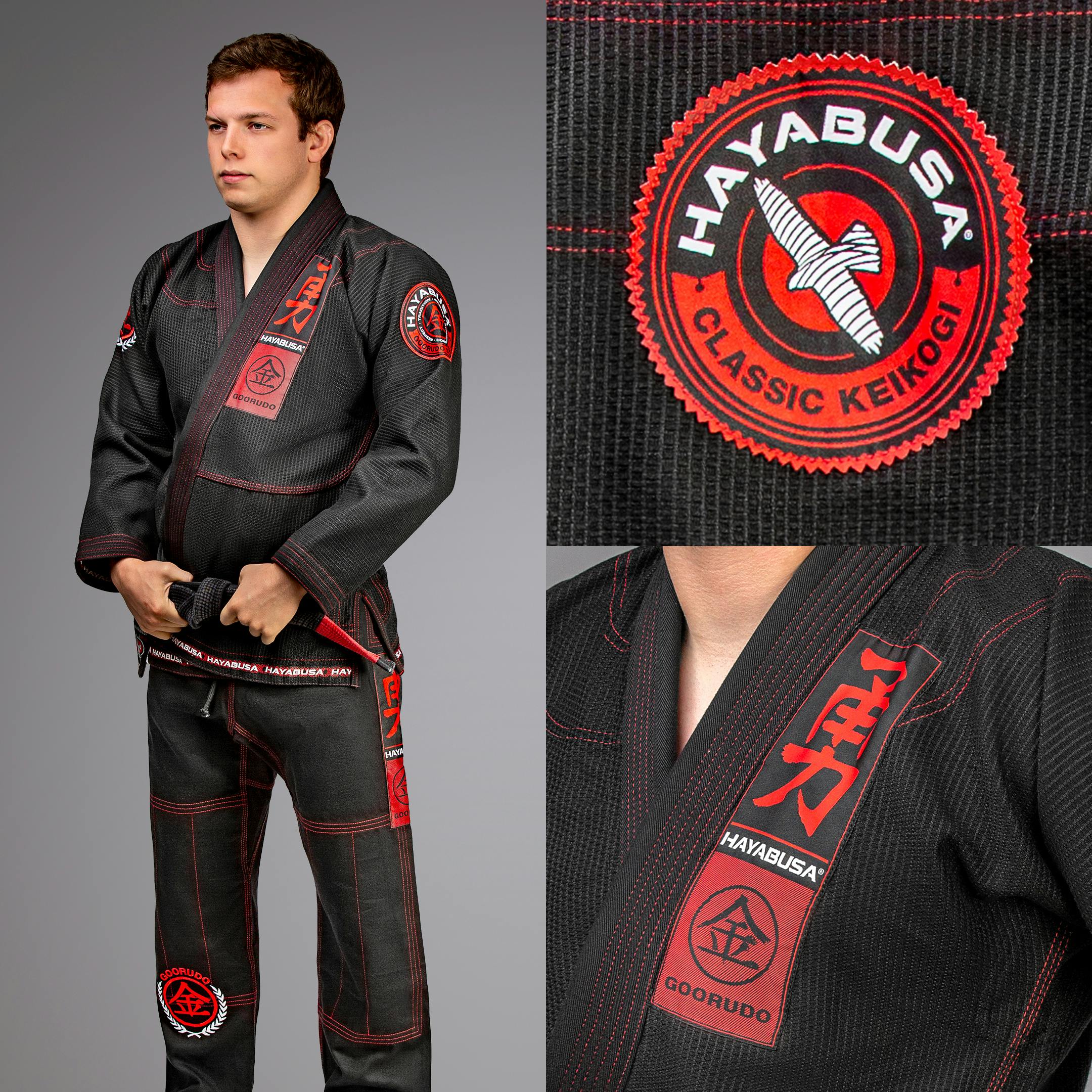 BJJ Patches